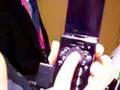 Shiny at MWC: Sony Ericsson W980