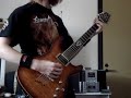 friend plays the guitarr friend plays the guitarr