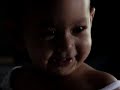 Anu laughing loudly