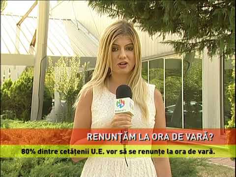 Europenii nu mai vor practica trecerii la ora de vară