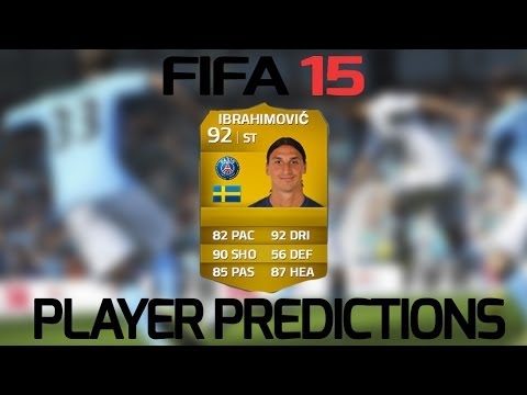 FIFA 15 Player Predictions - Zlatan (New Series)