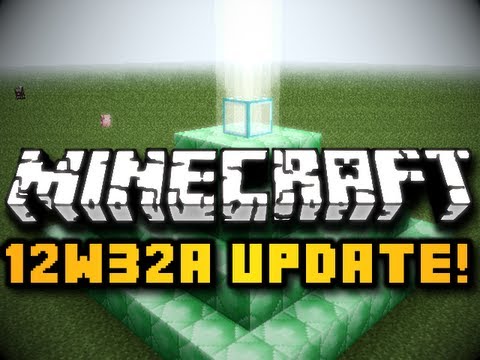 minecraft update