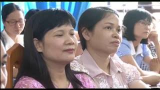 Bế giảng lớp bồi dưỡng chính trị cho đảng viên mới khóa 2 năm 2016