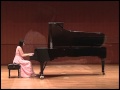 【piano】近藤 麻美 Miroirs/M.Ravel