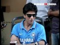 Shah Rukh Khan to watch India - Sri Lanka World Cup final at Wankhede