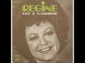 regine azzuro