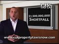 Cut Property Taxes Now