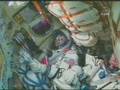 Microsoft billionaire, cosmonauts, black cat launch to space