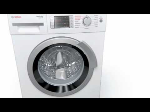 Lavadoras - Las lavadoras Bosch incorporan el motor ultraeficiente EcoSilence Drive. Compra electrodomésticos Bosch en http://www.aunmasbarato.com/ Las lavadoras EcoSile...