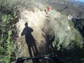 more fun @ LCT single track