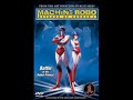 Machine Robo of Victory by Masato Shimon