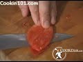 How to Skin and Dice a Tomato