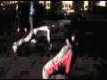 CrossFit Kalmar KB complex & 100m 091114