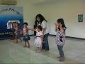 Bala Keselamatan - Sekolah Minggu K4 Surabaya Latihan untuk Natal 2009