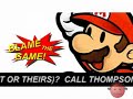 Hey Mr. Thompson (sarcasticgamer.com) Hey Mr. Thompson (sarcasticgamer.com)