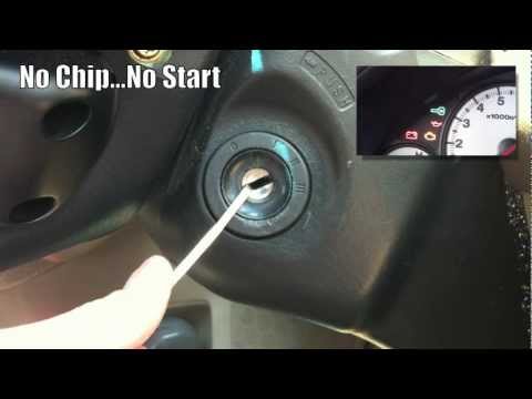 how to pick a car door lock