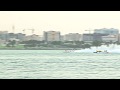American Hydroplane Race Boats in Qatar