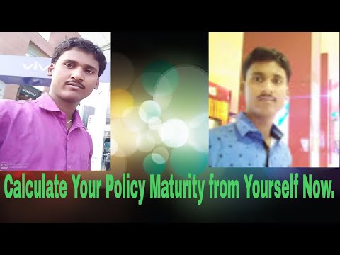 how to check lic policy status