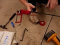 Step by Step Kno3 and Sugar Rocket Part 2