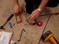 Step by Step Kno3 and Sugar Rocket Part 2