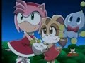 Sonic x -In the end -Metarex attack