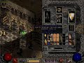 Diablo2 item generator glitch