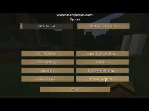 how to play minecraft without opengl