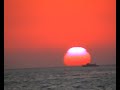 atardecer en chiclana la barrosa por er vi