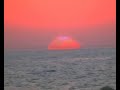 atardecer en chiclana la barrosa por er vi