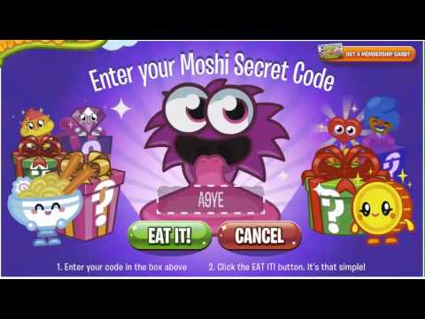 moshi monster games