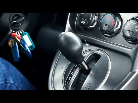 how to drive on test