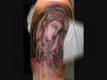 Maddona Tattoo