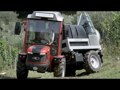 CARON 690 VE VINICI A V SADU