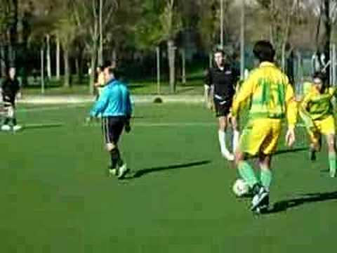 [Morgans - Offside] Rovesciata di ...