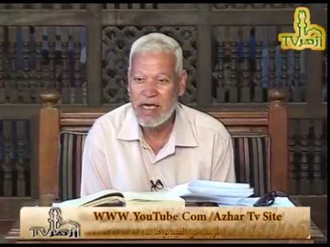 الحلقة 12 من شرح التبيان فى إعراب القرآن للدكتور فتحى عبدالتواب