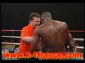 Remy Bonjasky vs Melvin Manhoef, Part 2 (2002)