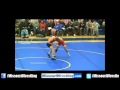 Kevin Kenny of Kearney dec Reis Humphrey of Shawnee Mission South 9-2