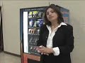 Yo Naturals  -- Healthy Vending Customer Testimonial