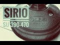   Sirio SU 390-470