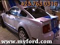 Ford Shelby GT500 KR Mustang in Chattanooga @ Mtn View