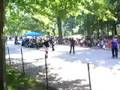 Patinaje en Central Park (New York)