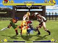 Link and Mario Vs Shao Khan and Baraka