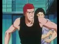 slam dunk cap 91 1/2 español latino