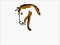 Speed Horse drawing :P:P