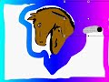 Speed Horse drawing :P:P