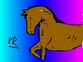 Speed Horse drawing :P:P