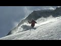 Face de nord de Bellecote : Pierre Lizeroux (La Plagne)