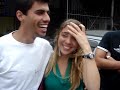 Galera contax no Paint Ball de Iraj� 2
