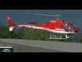 Woman Crashes A Helicopter