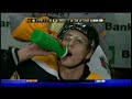 Vladimir Sobotka lays out Jordan Staal Vladimir Sobotka lays out Jordan Staal